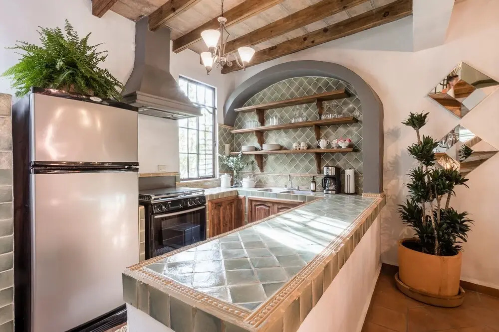 3-Bedroom Garden Home with Rooftop Terrace & Garage Parking