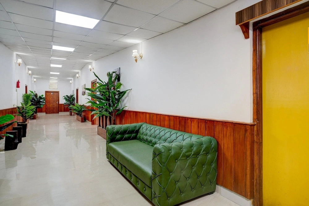Palette Hotel And Resort Garikhana Shillong