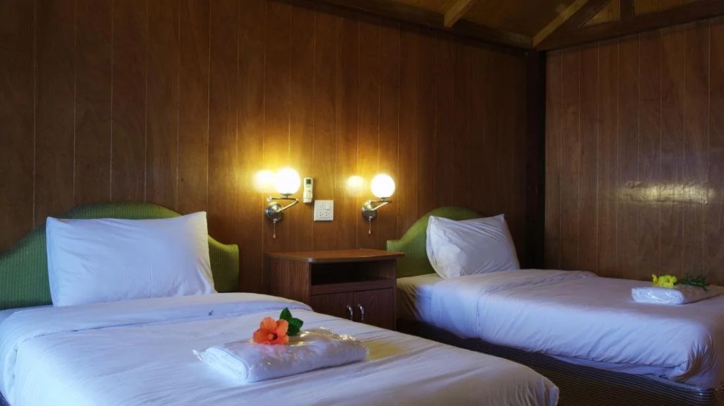 B.C. Badin Resort