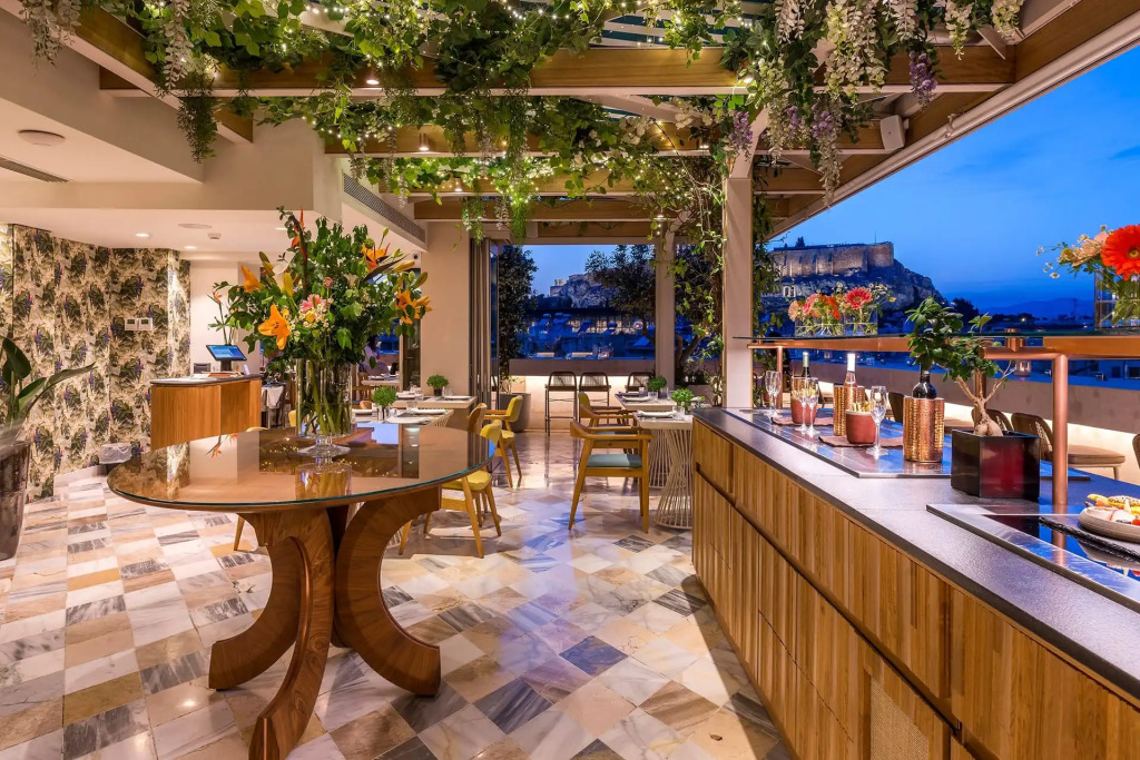 Niche Hotel Athens