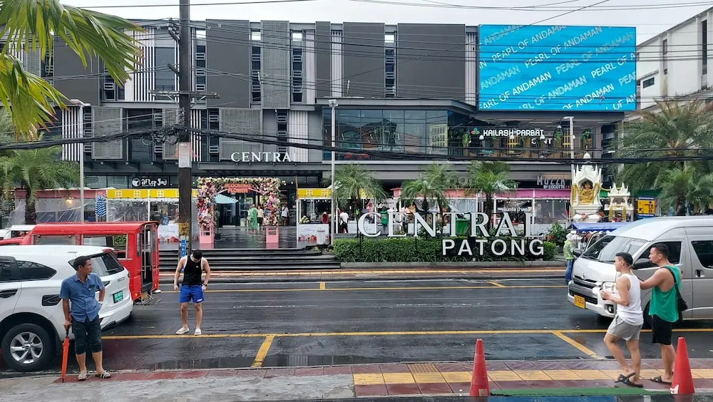 Sawasdee Apartment Patong