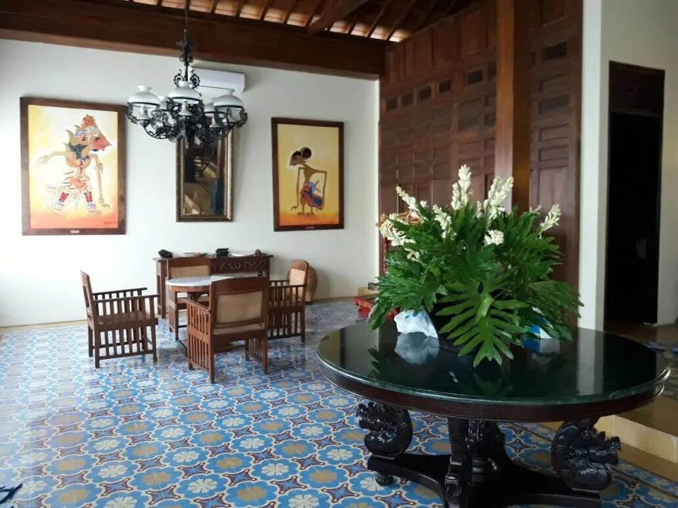 Griya Pamengkang - Javanese House