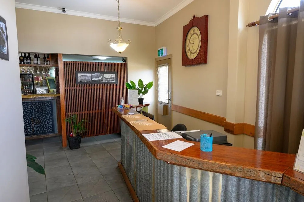 Lithgow Motor Inn