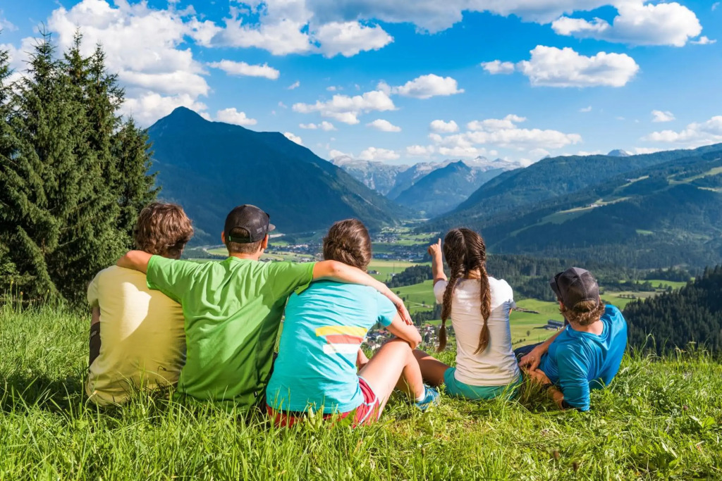 Apartment Drebes Flachau