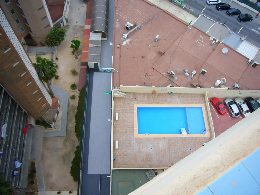 Apartamento Edificio Zeus -16