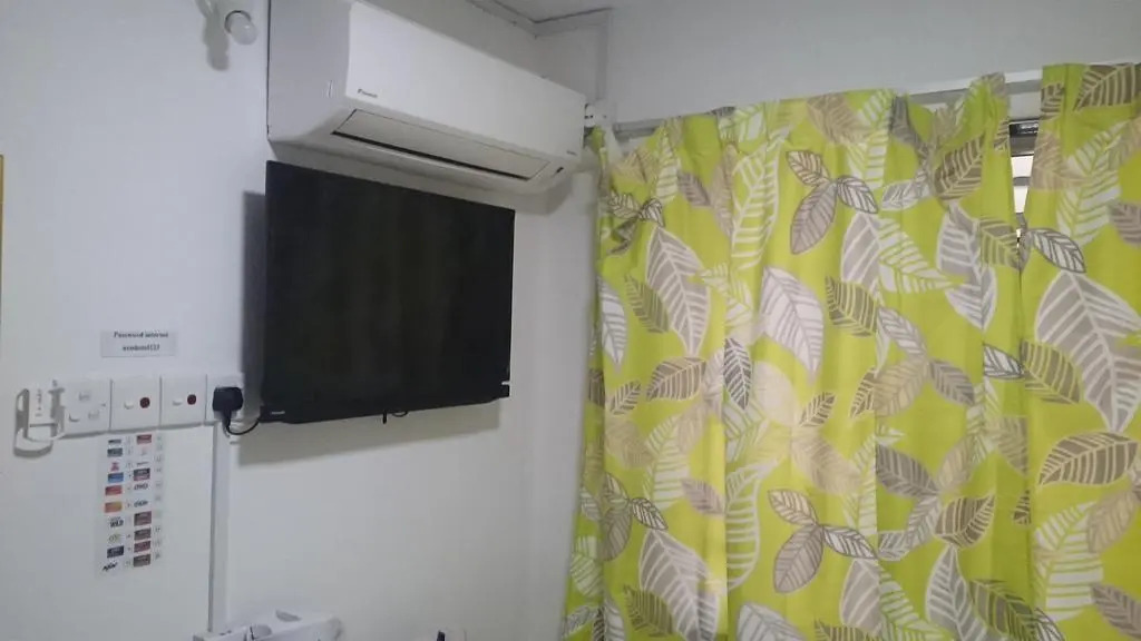Collection O Near Taiping Mall Formerly Axis Hotel