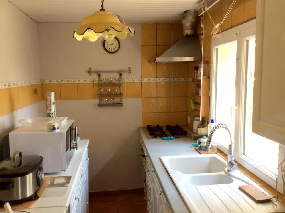 Villa With 2 Bedrooms in Bédarieux, With Private Pool, Furnished Garden and Wifi - 48 km From the Beach