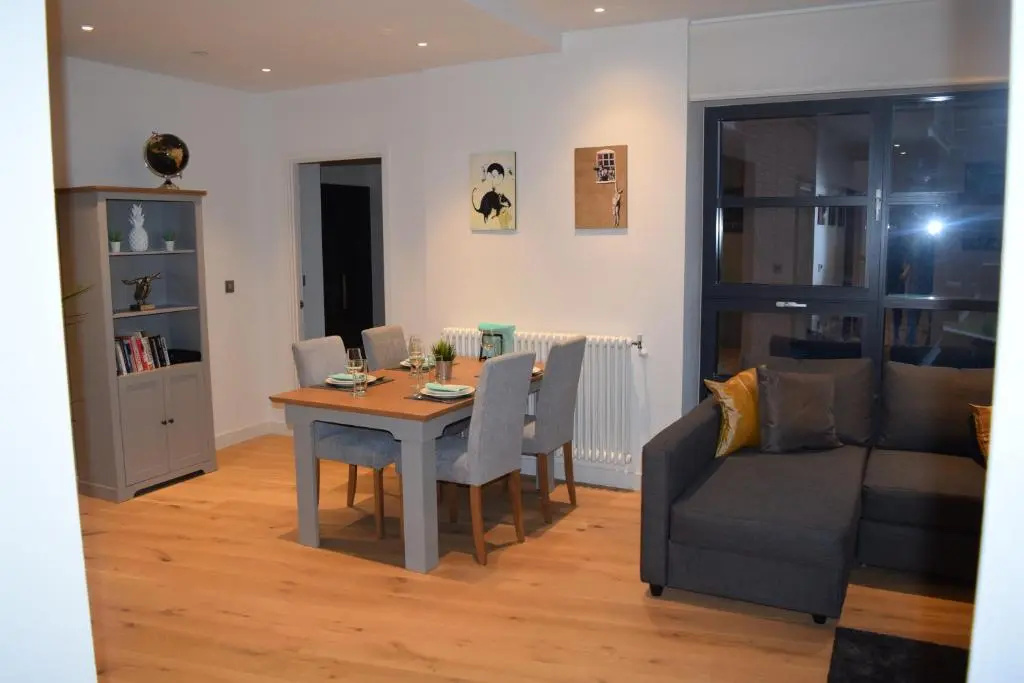 London City Island 3 Bedroom Luxury Apartments, Canary Wharf