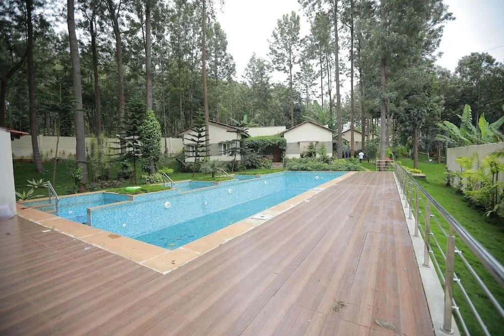 Livgrand Bison Rise Resort Yercaud