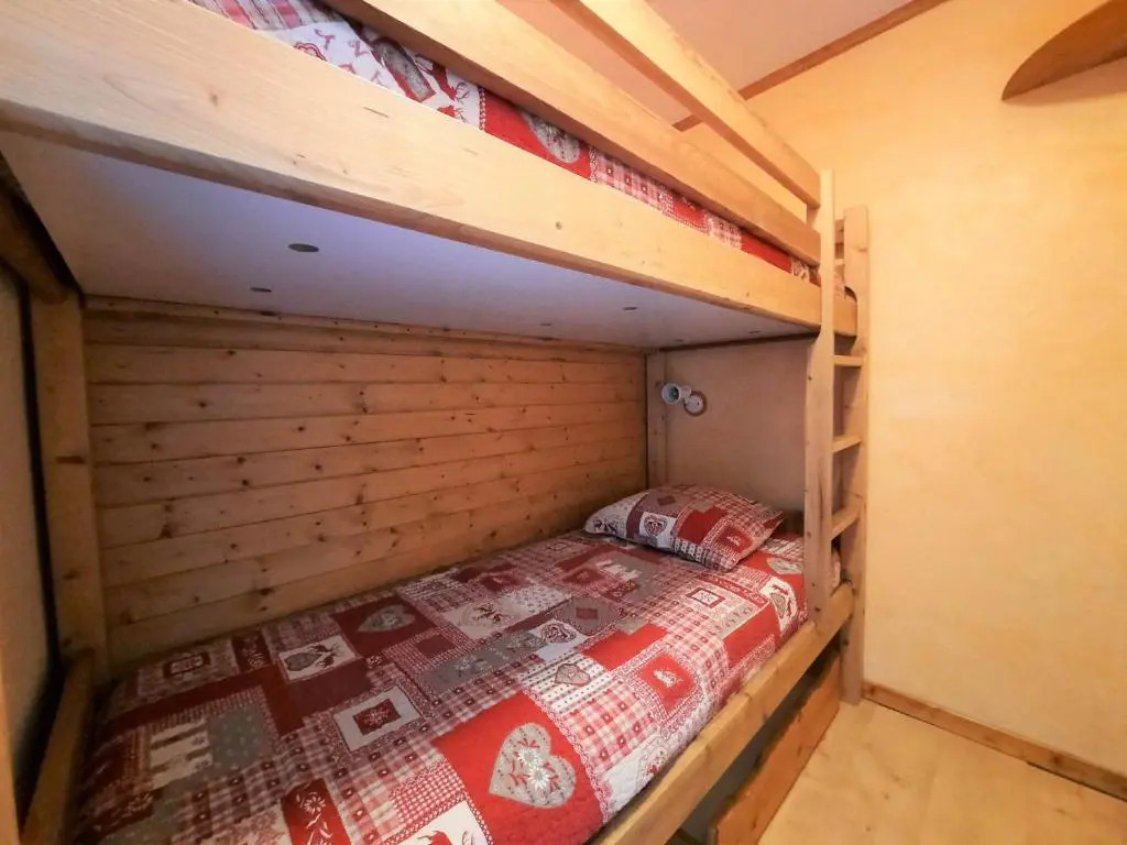 Appartement Les Menuires, 1 pièce, 4 personnes - FR-1-452-259