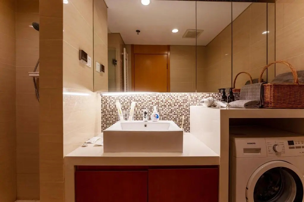 Tianjin Gapartment - Five Great Avenues