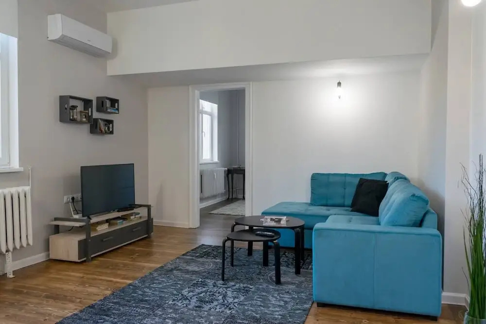 FM Luxury 1-BDR Apartment - Knyaz Boris