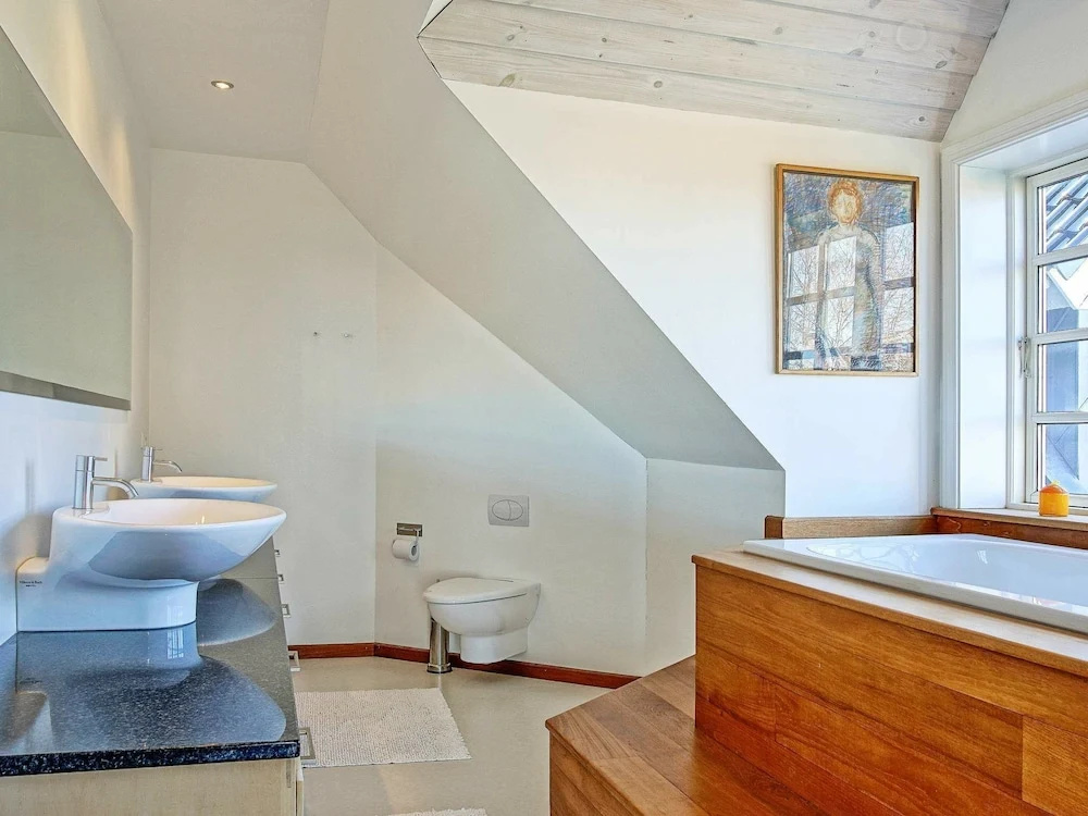 Peaceful Holiday Home in Rønne Near Beach