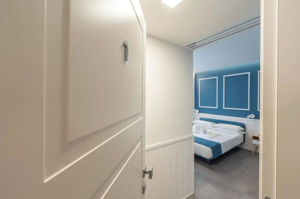 Toledo Mill Relais
