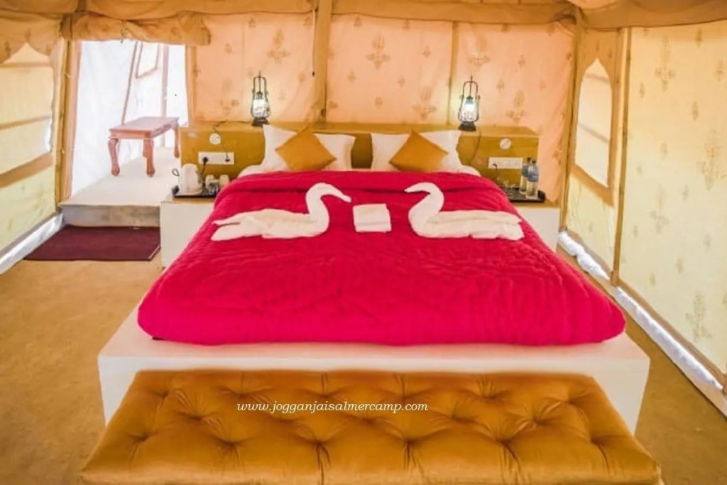 Joggan Jaisalmer Camp