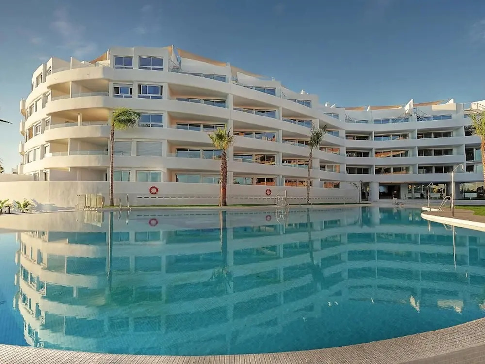 Apartment in Motril near Los Moriscos Golf