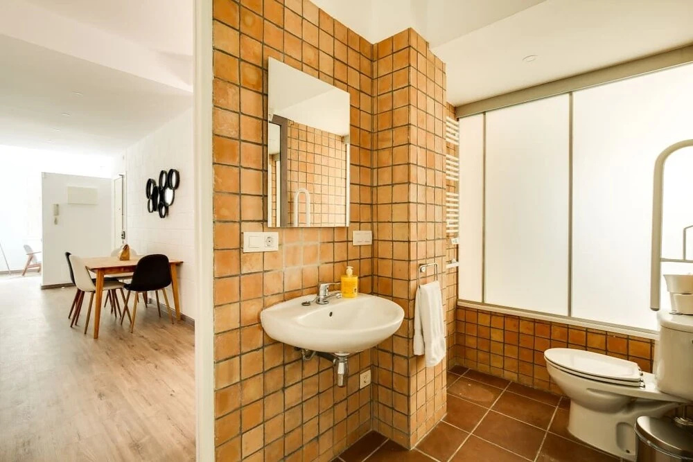 Spacious Refurbished 1bed Flat, Close to the Metro