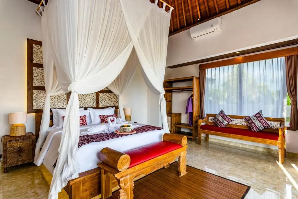 Akshaya Resort Ubud by Dhananjaya Hospitality