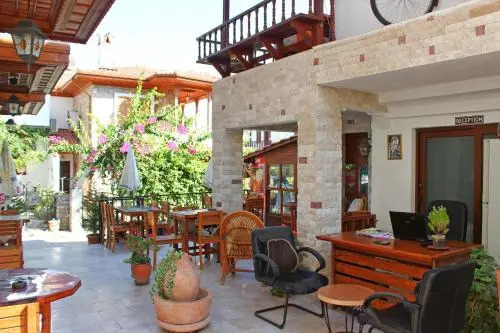 Liman ApartHotel Akyaka