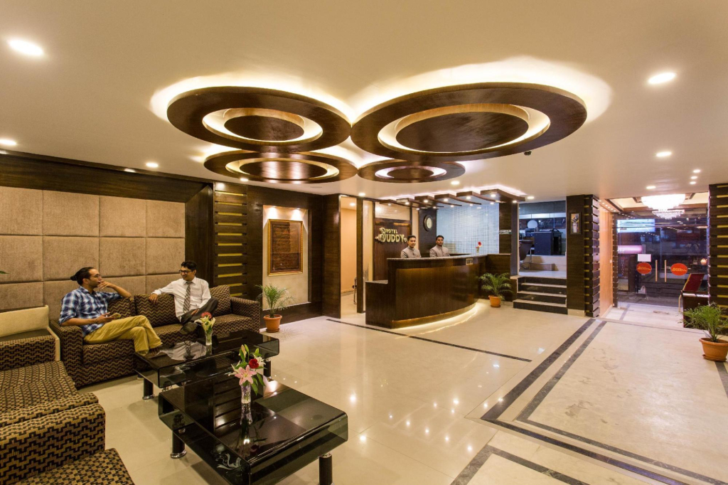 Yatri Suites and Spa