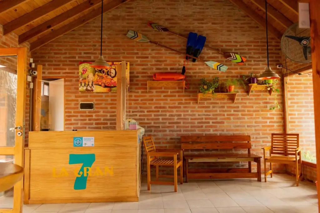 Hostel La Gran 7