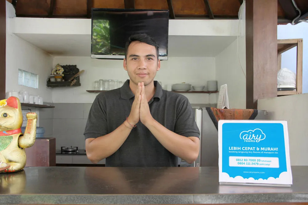Airy Seminyak Kerobokan Beraban 9 Bali