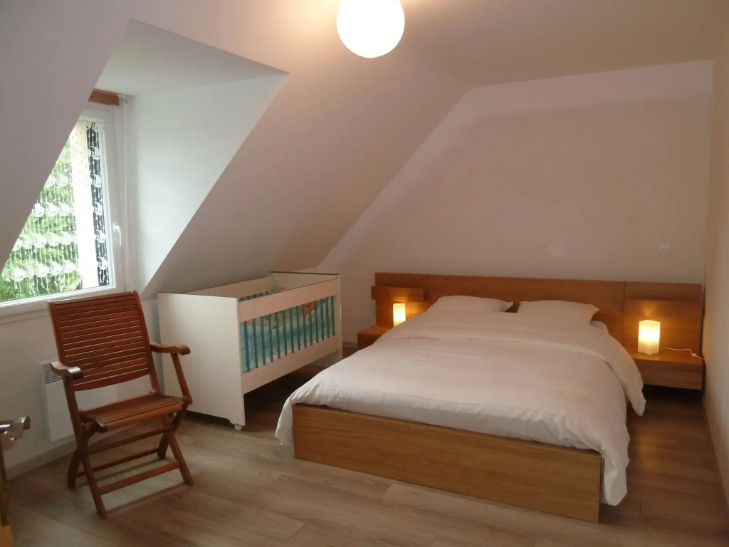 Holiday Home, Le Pouldu