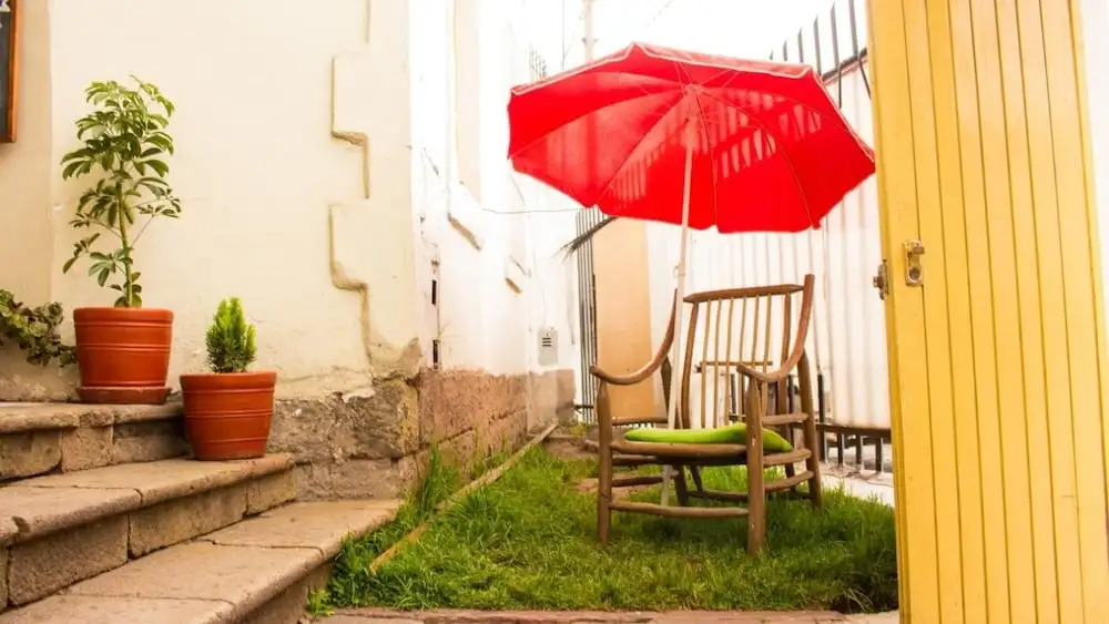 La Chola Hostel