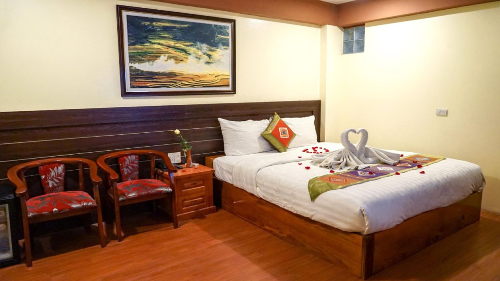 The Mountaineer Hotel