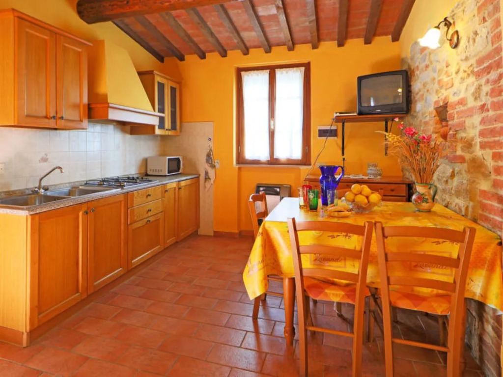 House Il Mirto Montaione