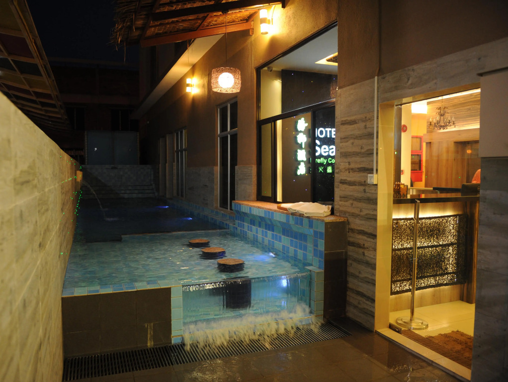 Sea Lion Firefly Concept Hotel Kuala Selangor