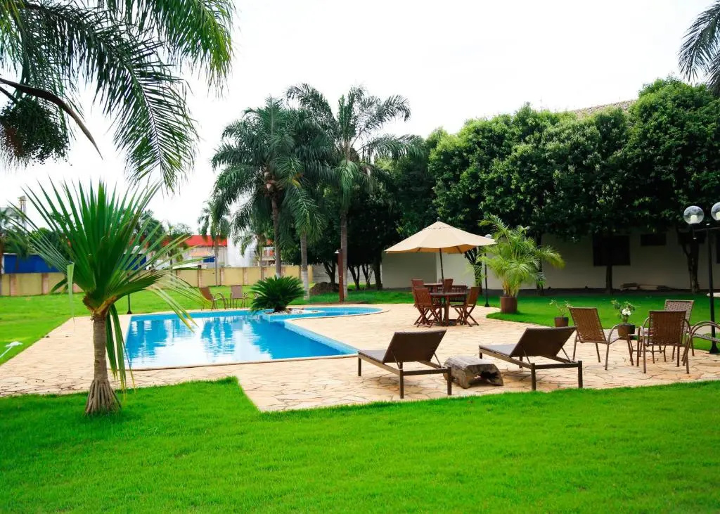 Terras Hotel
