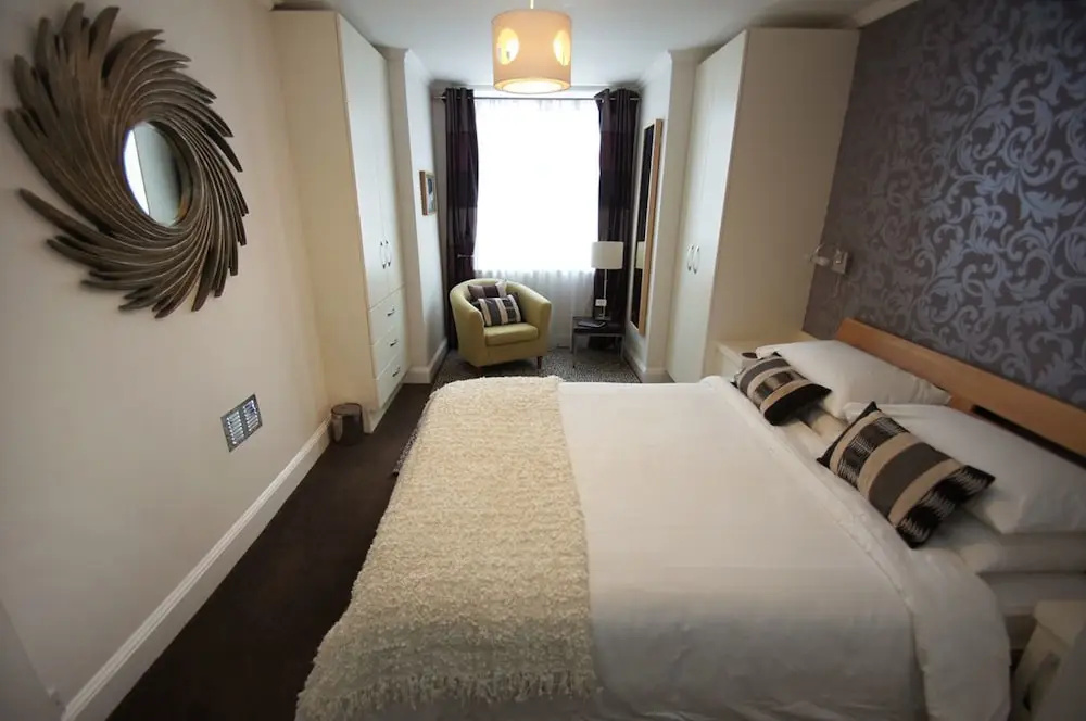 New Steine Hotel - B&B