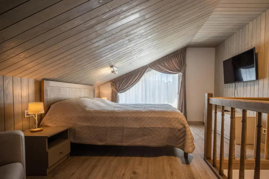 Apartamentai Druskininkų 7B