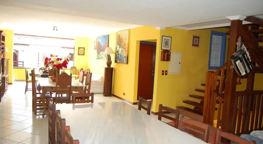 Pousada Talismã