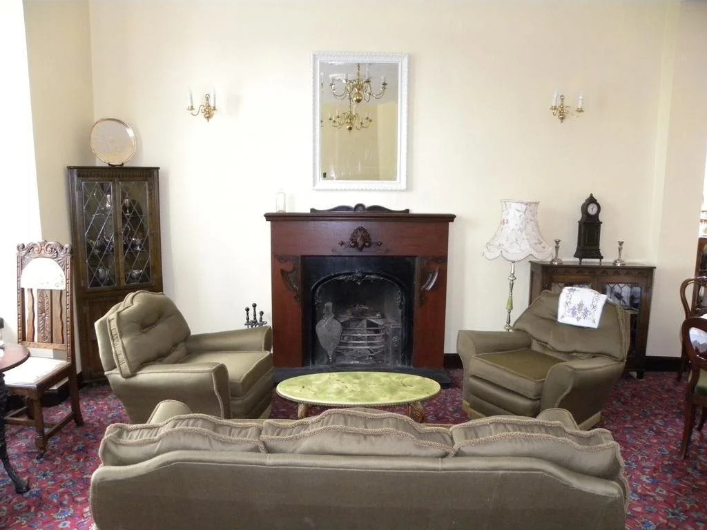The Balfour Manor