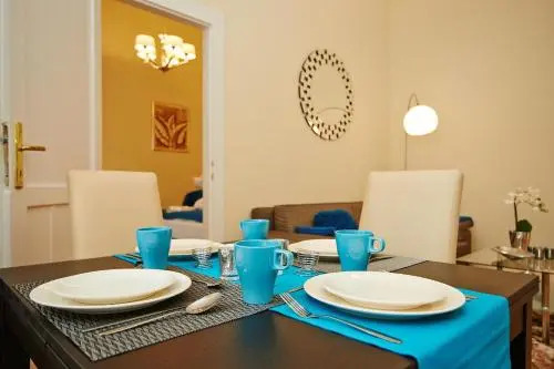 Budapest Luxury Apartments