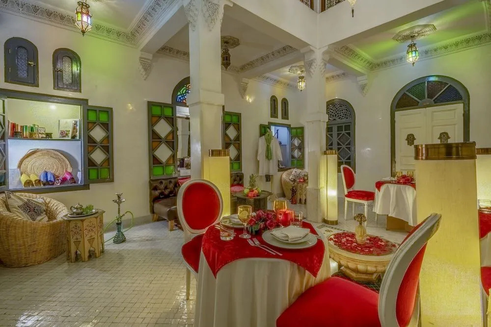 Riad Le Desir