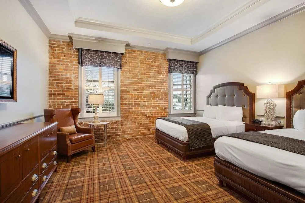 The Brakeman Hotel