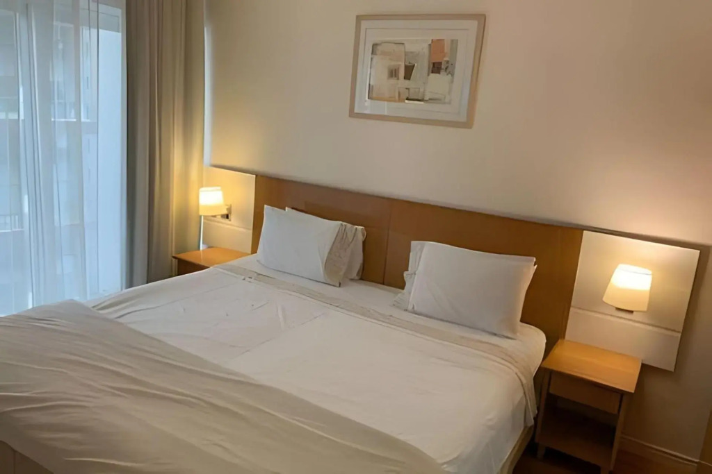 Get a Flat 401 /Jardins/ Ibirapuera