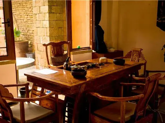 Jinyan'an Guanshe Homestay