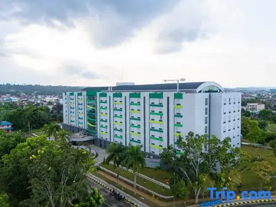 Hotel Claro Pandurata Samarinda