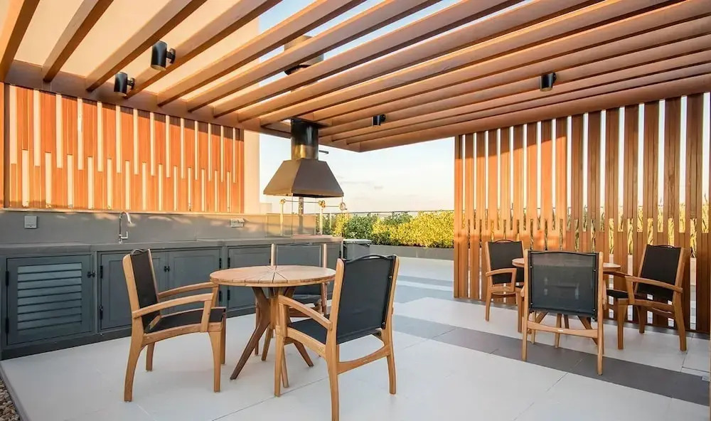 Studio in Building With Swimming Pool in Porto Alegre - JRE