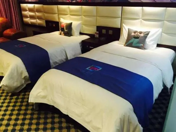Pai Hotelsa Urumqi Airport