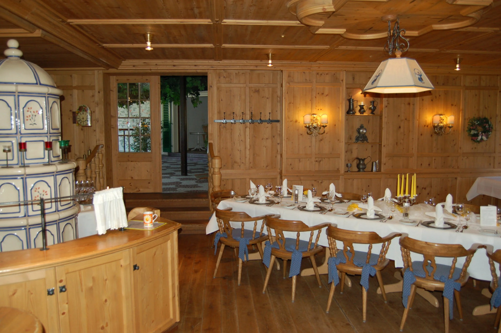 Lohmanns Romantik Hotel Gravenberg