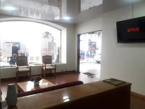 Grand Hotel Tarija