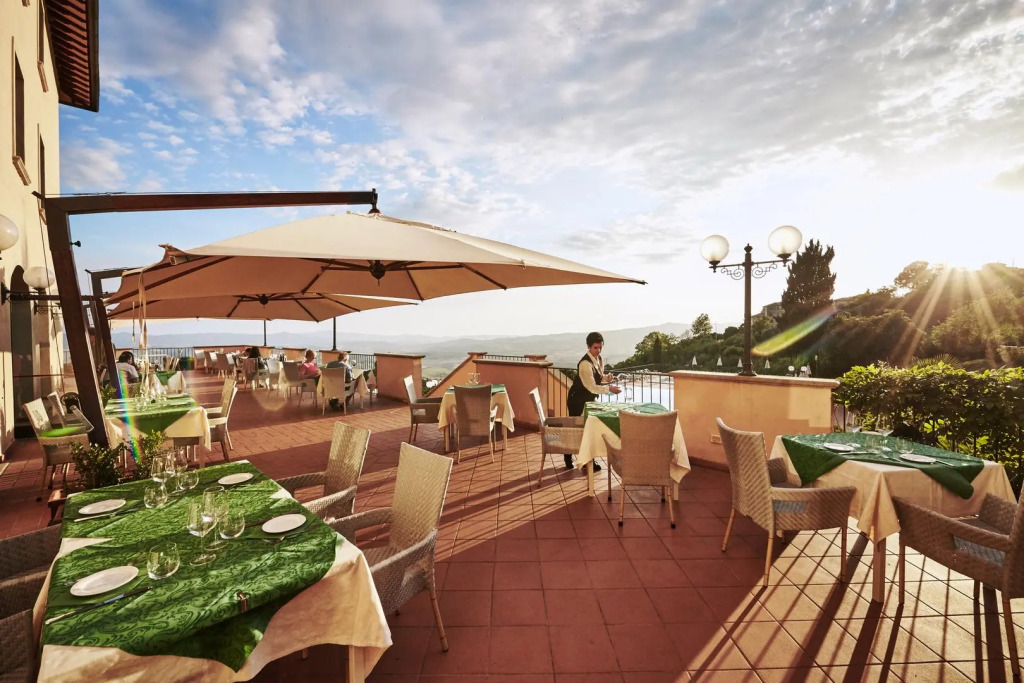 Park Hotel Le Fonti