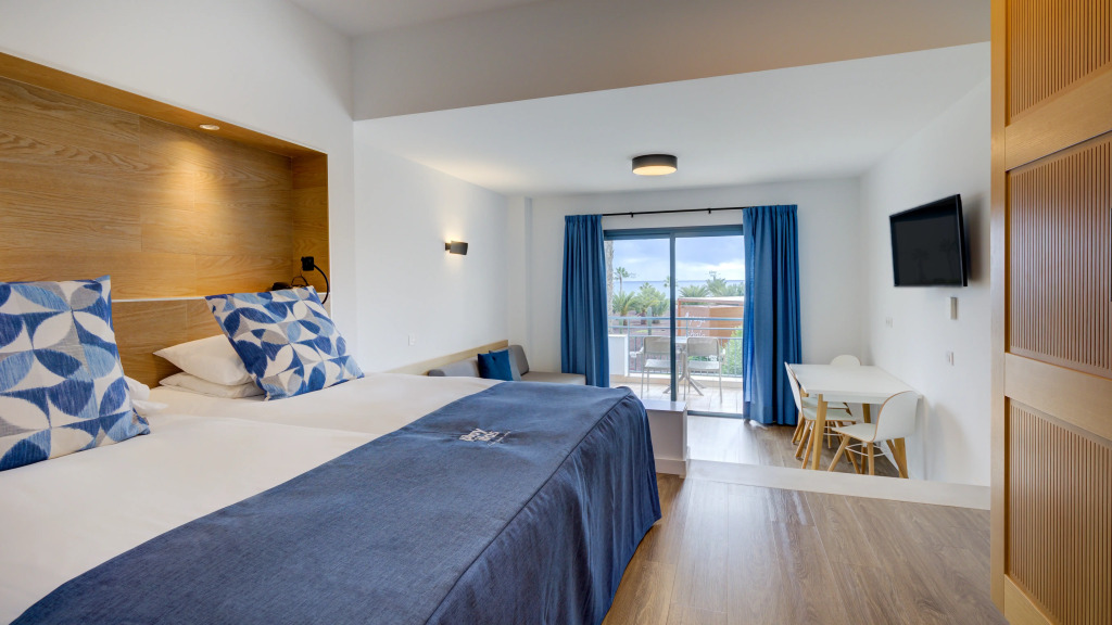 Playitas Aparthotel - Sports Resort