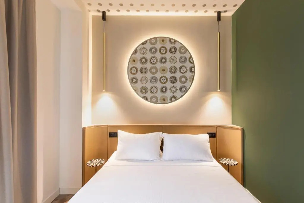 Отель B&B Milano Duomo Velasca