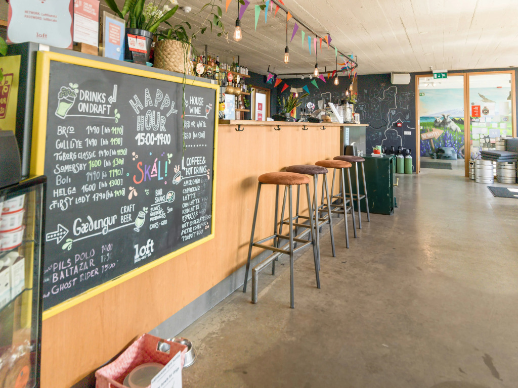 Loft - HI Eco Hostel